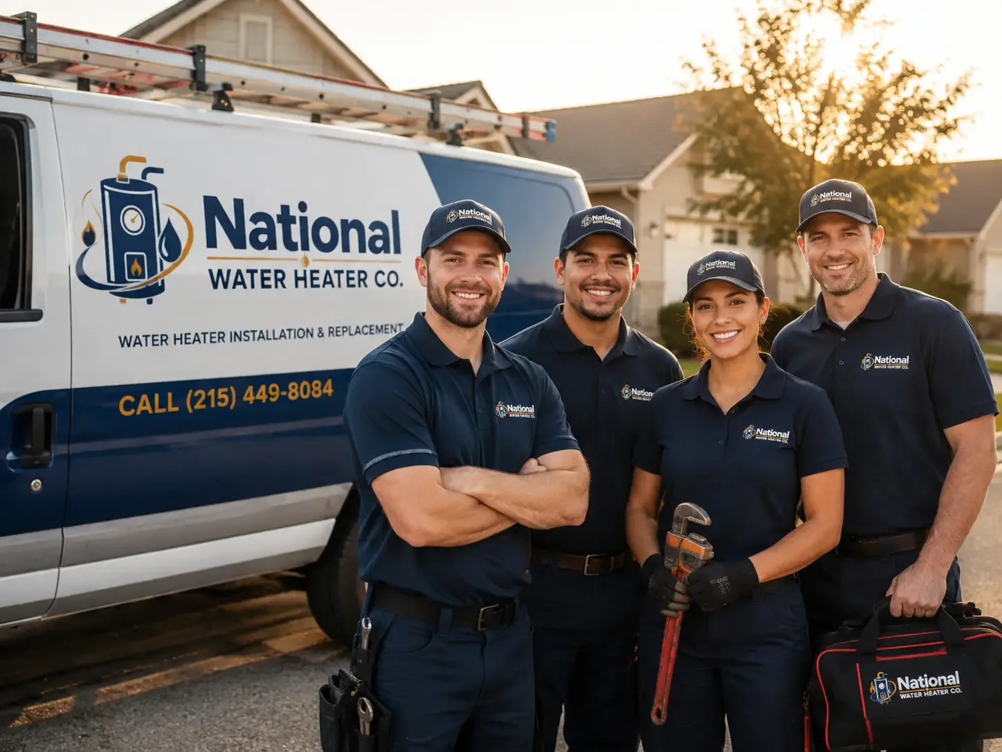 Water Heater Installation company in Longbranch, WA