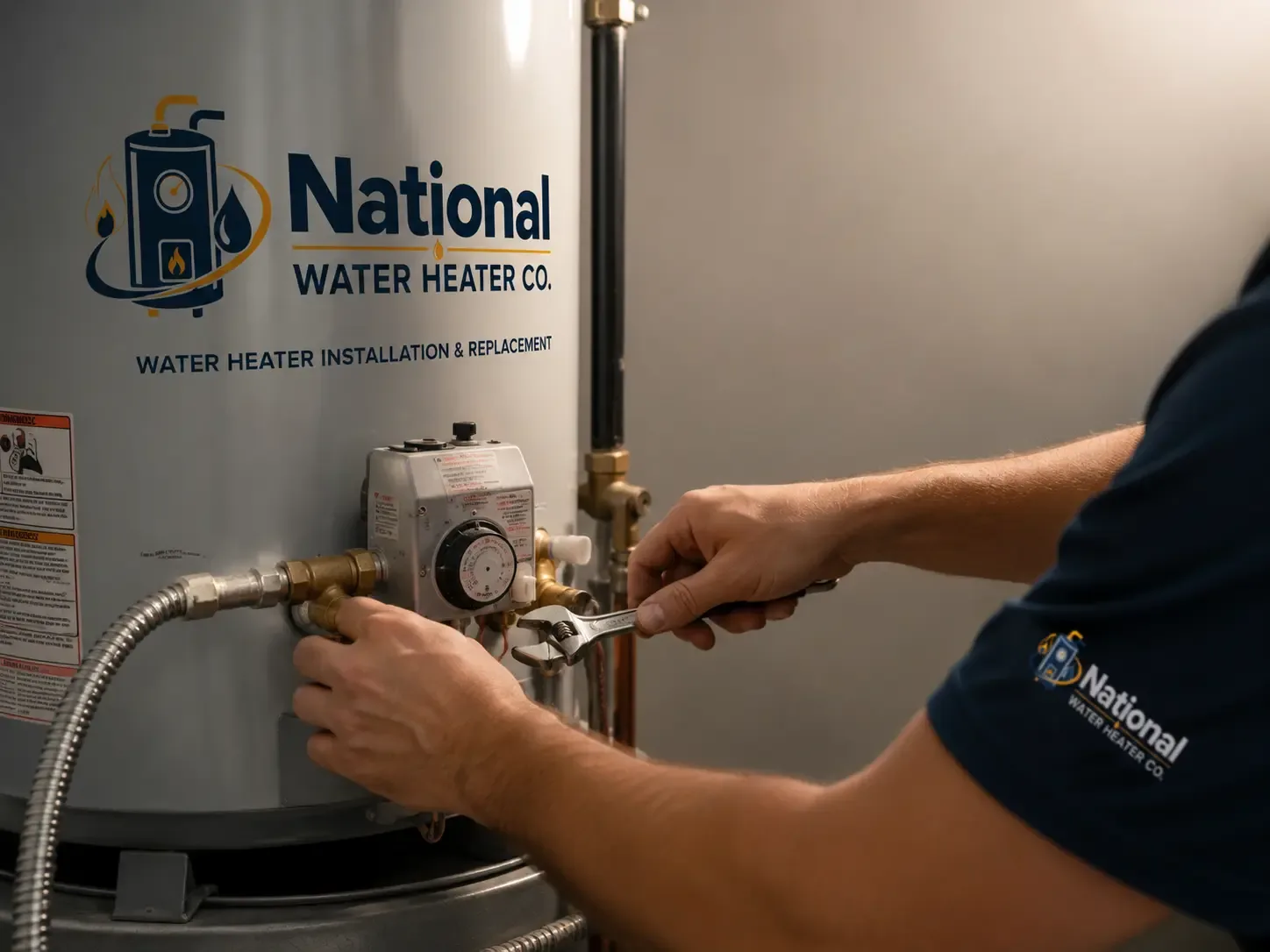 Why choose Water Heater Installation in Longbranch, WA